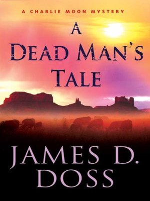 cover image of A Dead Man's Tale